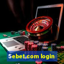 5ebet.com login